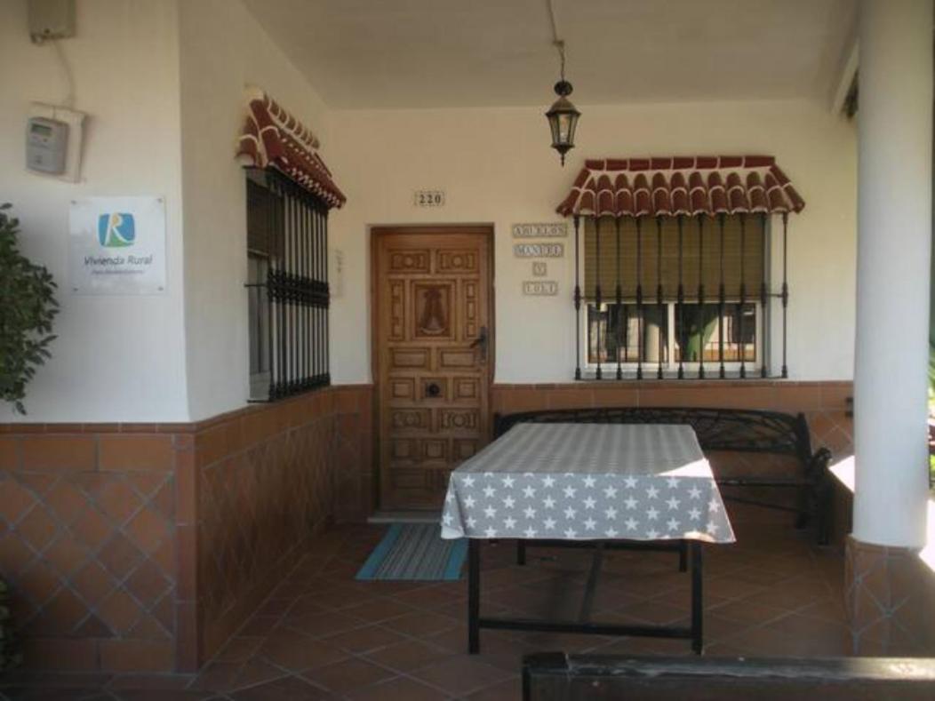 Casa Rural Patio Rociero El Rocío Zewnętrze zdjęcie