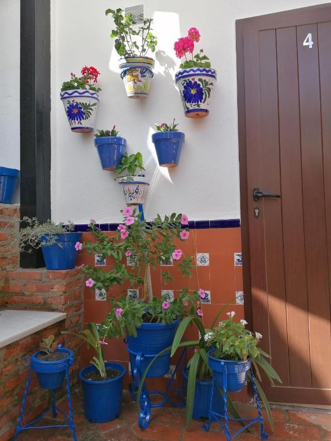 Casa Rural Patio Rociero El Rocío Zewnętrze zdjęcie