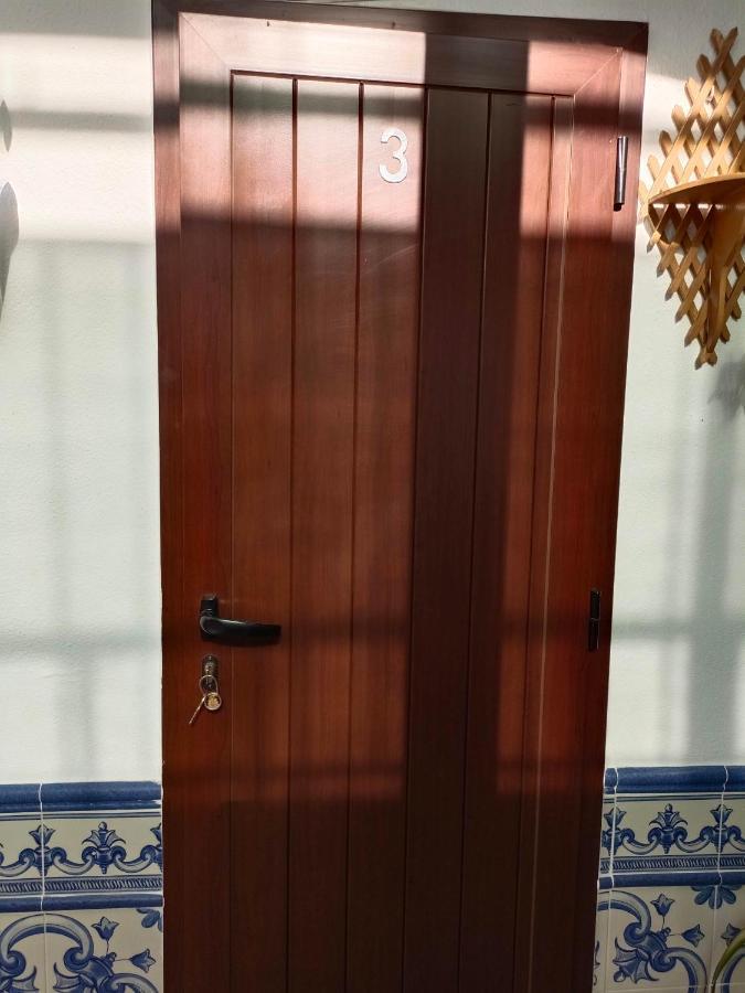 Casa Rural Patio Rociero El Rocío Zewnętrze zdjęcie