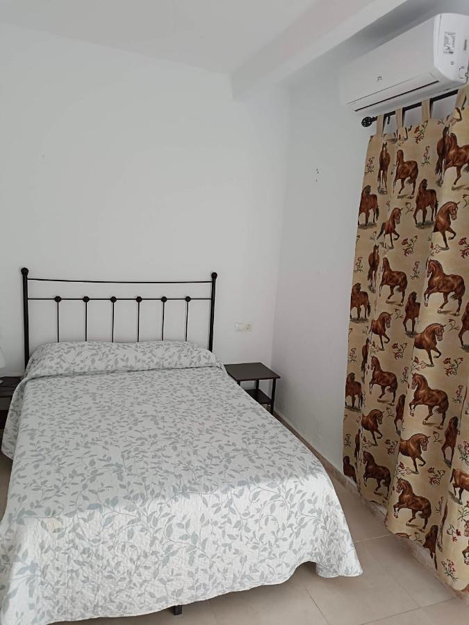 Casa Rural Patio Rociero El Rocío Zewnętrze zdjęcie