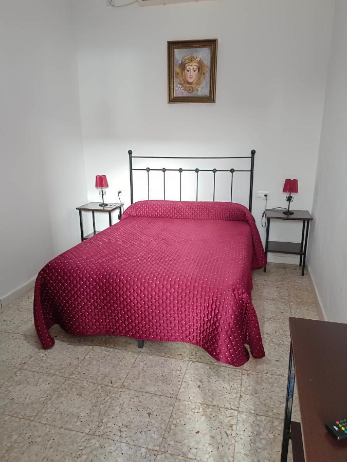 Casa Rural Patio Rociero El Rocío Zewnętrze zdjęcie