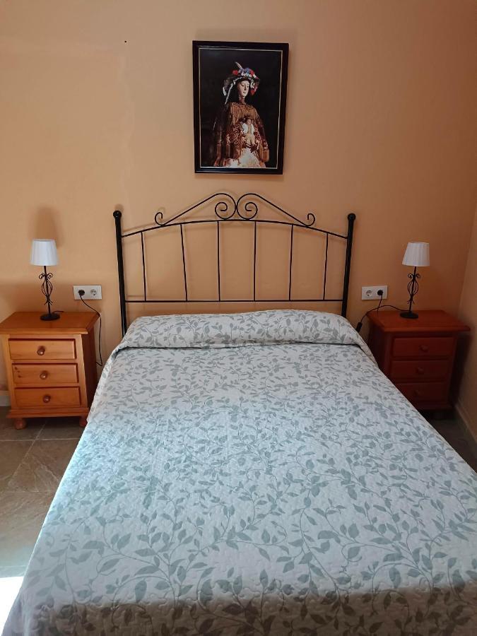 Casa Rural Patio Rociero El Rocío Zewnętrze zdjęcie