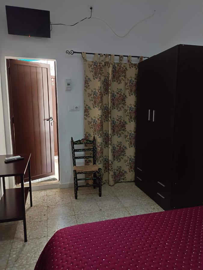 Casa Rural Patio Rociero El Rocío Zewnętrze zdjęcie