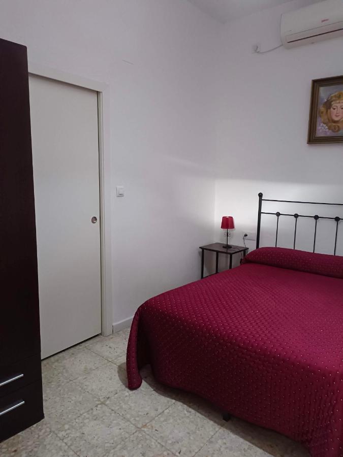 Casa Rural Patio Rociero El Rocío Zewnętrze zdjęcie