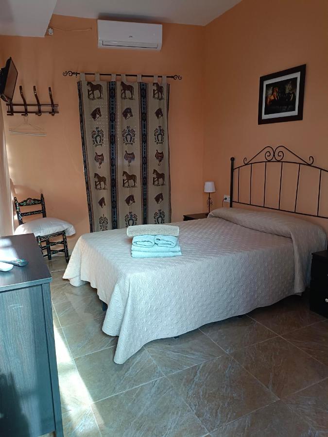 Casa Rural Patio Rociero El Rocío Zewnętrze zdjęcie
