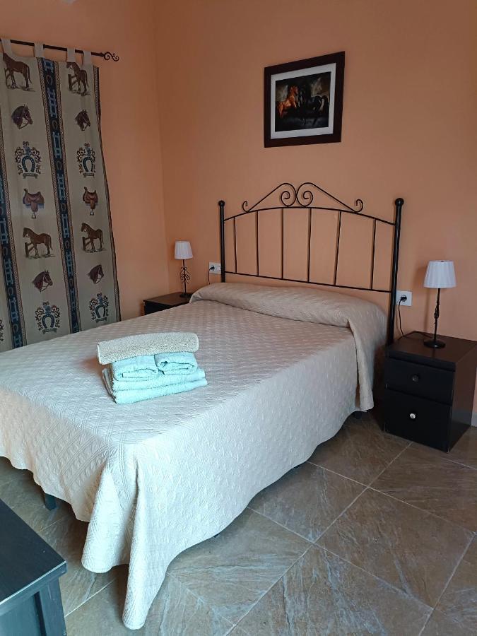 Casa Rural Patio Rociero El Rocío Zewnętrze zdjęcie