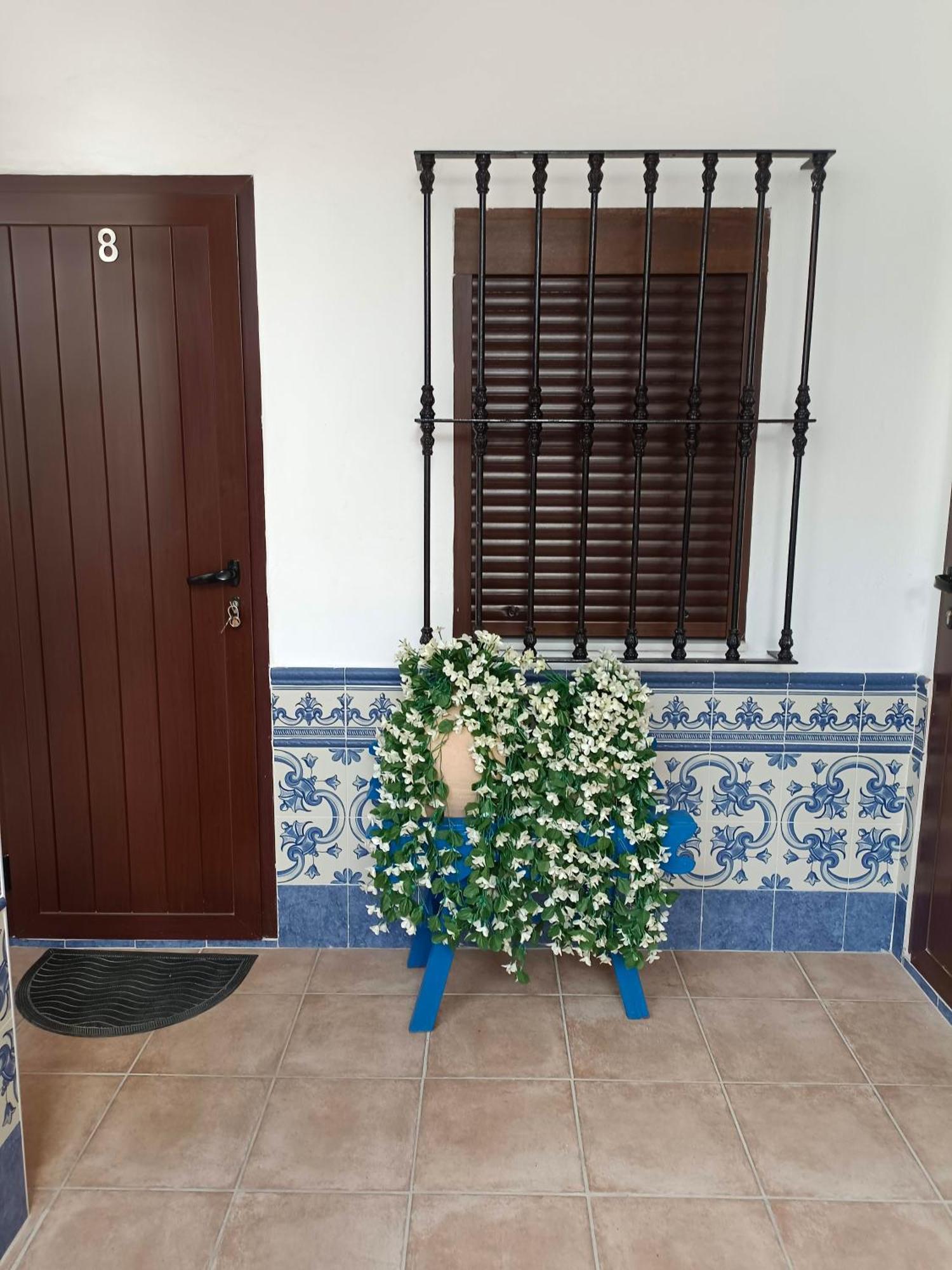 Casa Rural Patio Rociero El Rocío Zewnętrze zdjęcie