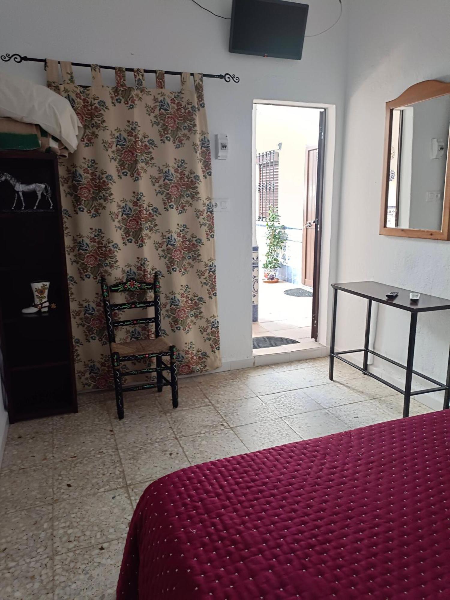 Casa Rural Patio Rociero El Rocío Zewnętrze zdjęcie