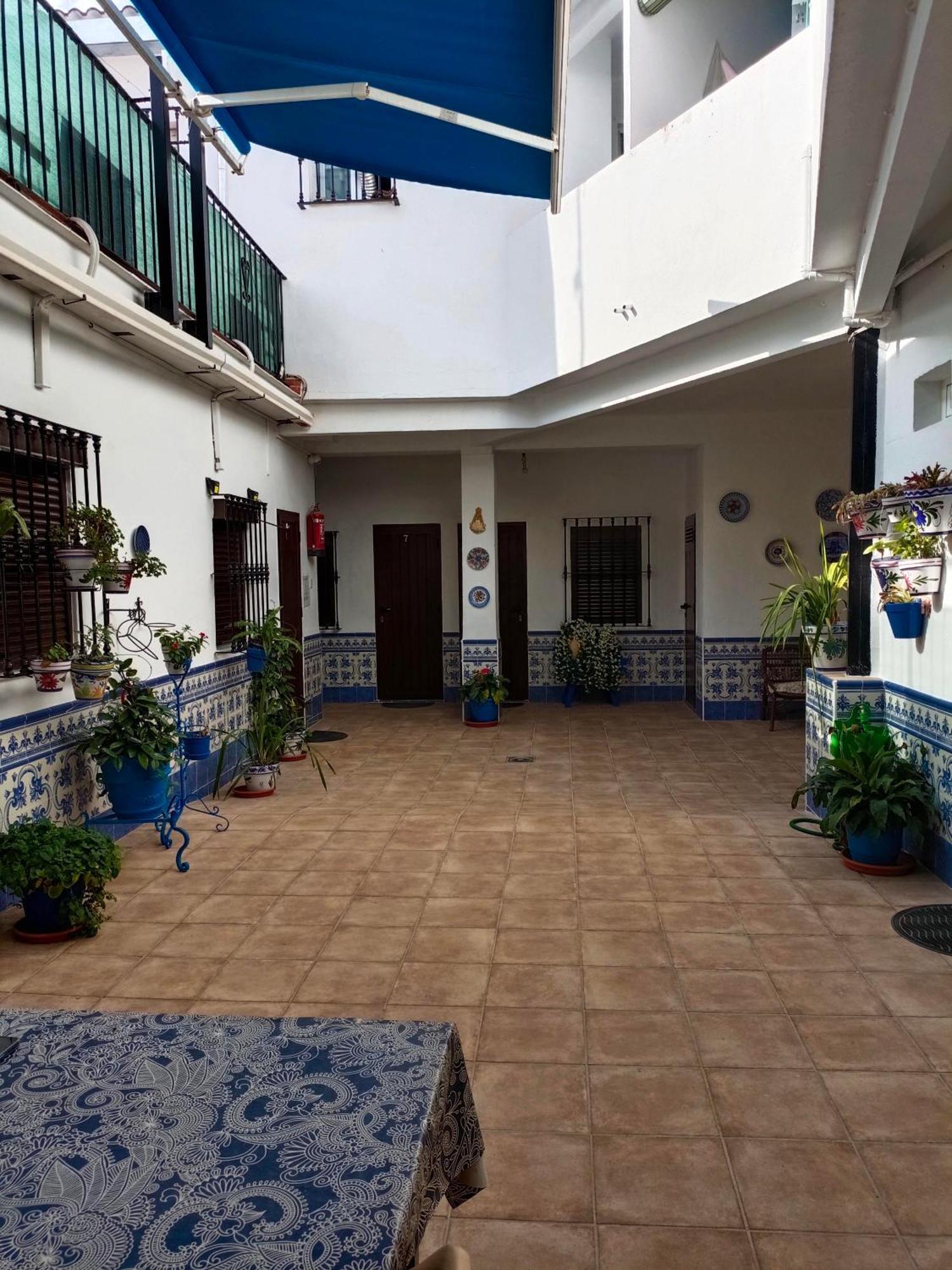 Casa Rural Patio Rociero El Rocío Zewnętrze zdjęcie